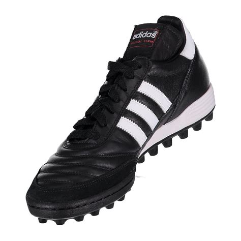 adidas Men's Mundial Team Football Boots, black, 10.5 US